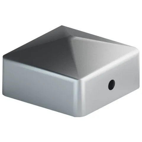 10036 Jabo Stolplock 46×46 mm Rostfritt stål Lägg i varukorgen